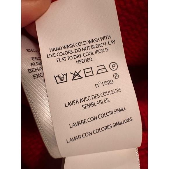 NWT POLO Ralph Lauren Wool + Cashmere Turtle Neck Knit Sweater - Picture 9 of 9